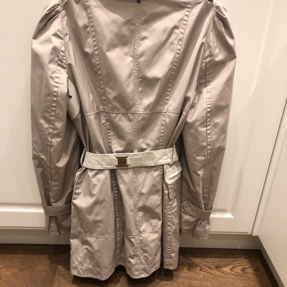 Rudsak Trench Coat - Picture 7 of 8